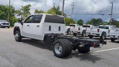 New 2025 GMC Sierra 3500 Pro Crew Cab Cab Chassis for sale #F2350415 - photo 2