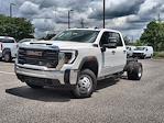 2025 GMC Sierra 3500 Crew Cab RWD Cab Chassis for sale #F2350415 - photo 1
