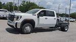 2025 GMC Sierra 3500 Crew Cab RWD Cab Chassis for sale #F2350415 - photo 5