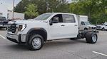 2025 GMC Sierra 3500 Crew Cab DRW 4WD Cab Chassis for sale #F2350417 - photo 35