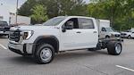 New 2025 GMC Sierra 3500 Pro Crew Cab 4WD 60 CA Cab Chassis for sale #F2350418 - photo 5