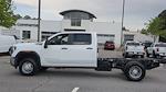 New 2025 GMC Sierra 3500 Pro Crew Cab 4WD 60 CA Cab Chassis for sale #F2350418 - photo 6