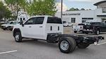 New 2025 GMC Sierra 3500 Pro Crew Cab 4WD 60 CA Cab Chassis for sale #F2350418 - photo 2