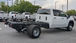 New 2025 GMC Sierra 3500 Pro Crew Cab 4WD 60 CA Cab Chassis for sale #F2350418 - photo 8