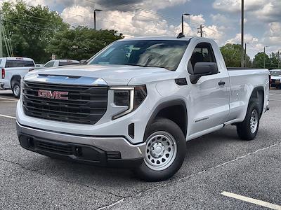 New 2025 GMC Sierra 1500 Pro Regular Cab Pickup for sale #F2350420 - photo 1