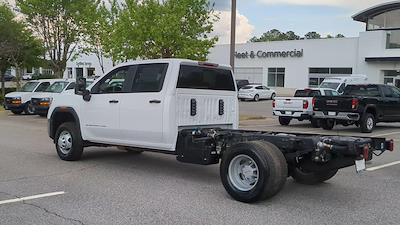 New 2025 GMC Sierra 3500 Pro Crew Cab Cab Chassis for sale #F2350443 - photo 2