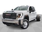 New 2025 GMC Sierra 3500 Pro Crew Cab Cab Chassis for sale #F2350443 - photo 1