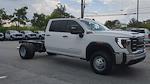 New 2025 GMC Sierra 3500 Pro Crew Cab Cab Chassis for sale #F2350443 - photo 3