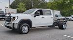 New 2025 GMC Sierra 3500 Pro Crew Cab Cab Chassis for sale #F2350443 - photo 5