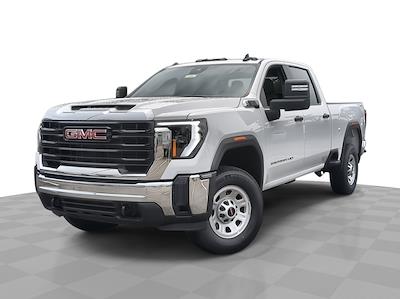 New 2025 GMC Sierra 2500 Pro Crew Cab 4WD Pickup for sale #F2350584 - photo 1