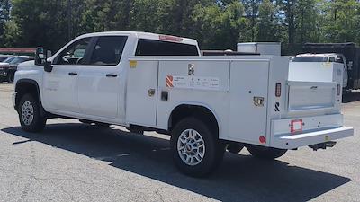 New 2025 GMC Sierra 2500 Crew Cab 4WD Service Truck for sale #F2350678 - photo 2