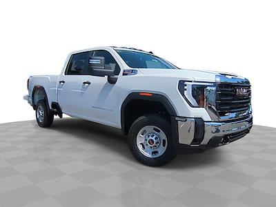 New 2025 GMC Sierra 2500 Crew Cab 4WD Service Truck for sale #F2350678 - photo 1