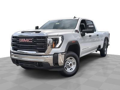 New 2025 GMC Sierra 2500 Pro Crew Cab 4WD Pickup for sale #F2350757 - photo 1