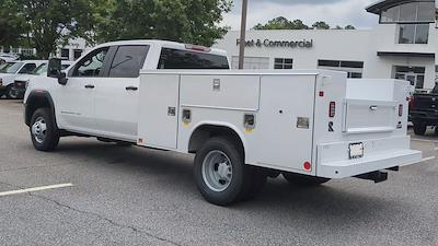 New 2025 GMC Sierra 3500 Crew Cab 4WD Service Truck for sale #F2350759 - photo 2
