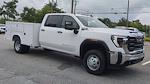 New 2025 GMC Sierra 3500 Pro Crew Cab 4WD 60 CA Cab Chassis for sale #F2350759 - photo 2