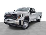 New 2025 GMC Sierra 3500 Pro Crew Cab 4WD 60 CA Cab Chassis for sale #F2350759 - photo 34