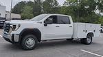 New 2025 GMC Sierra 3500 Pro Crew Cab 4WD 60 CA Cab Chassis for sale #F2350759 - photo 4