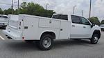 New 2025 GMC Sierra 3500 Pro Crew Cab 4WD 60 CA Cab Chassis for sale #F2350759 - photo 8