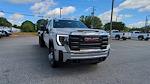 New 2025 GMC Sierra 3500 Pro Crew Cab 4WD Flatbed Truck for sale #F2350760 - photo 4