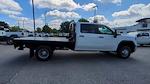 New 2025 GMC Sierra 3500 Pro Crew Cab 4WD Flatbed Truck for sale #F2350760 - photo 42