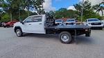 New 2025 GMC Sierra 3500 Pro Crew Cab 4WD Flatbed Truck for sale #F2350760 - photo 7