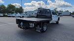 New 2025 GMC Sierra 3500 Pro Crew Cab 4WD Flatbed Truck for sale #F2350760 - photo 8