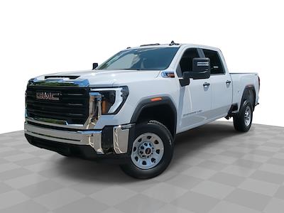 New 2025 GMC Sierra 2500 Pro Crew Cab 4WD Pickup for sale #F2350772 - photo 1