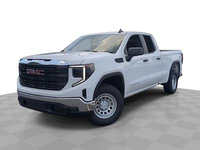 2025 GMC Sierra 1500 Double Cab 4WD Pickup for sale #F2350792 - photo 1