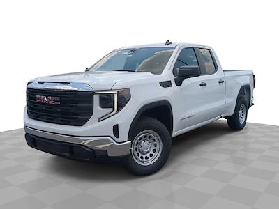 New 2025 GMC Sierra 1500 Pro Double Cab 4WD Pickup for sale #F2350793 - photo 1