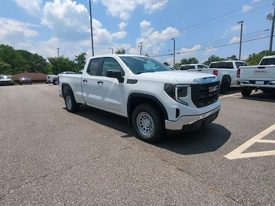 New 2025 GMC Sierra 1500 Pro Double Cab 4WD Pickup for sale #F2350793 - photo 2