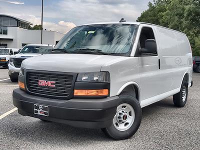 2025 GMC Savana 2500 RWD Upfitted Cargo Van for sale #F2350817 - photo 1