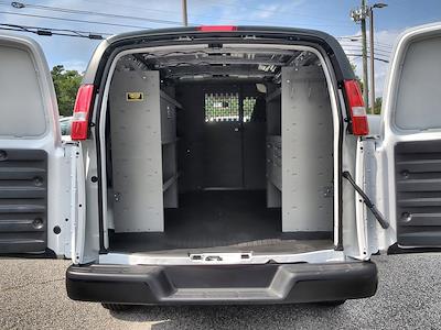 2025 GMC Savana 2500 RWD Upfitted Cargo Van for sale #F2350817 - photo 2