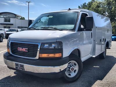 New 2025 GMC Savana 3500 Service Utility Van for sale #F2350934 - photo 1