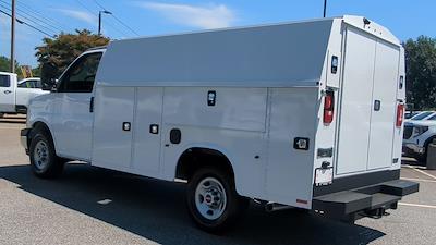New 2025 GMC Savana 3500 Service Utility Van for sale #F2350934 - photo 2
