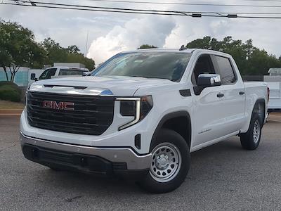 New 2025 GMC Sierra 1500 Pro Crew Cab 4WD Pickup for sale #F2350938 - photo 1
