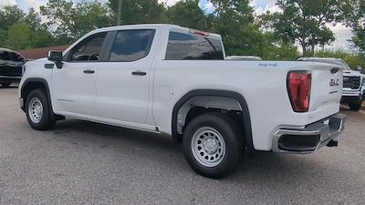 New 2025 GMC Sierra 1500 Pro Crew Cab 4WD Pickup for sale #F2350938 - photo 2