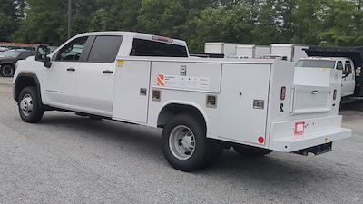 New 2025 GMC Sierra 3500 Crew Cab 4WD Service Truck for sale #F2350939 - photo 2