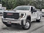 New 2025 GMC Sierra 3500 Crew Cab 4WD Service Truck for sale #F2350939 - photo 10