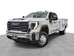 New 2025 GMC Sierra 3500 Crew Cab 4WD Reading SLU108-DW 9' Service Truck for sale #F2350939 - photo 34