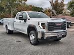 New 2025 GMC Sierra 3500 Crew Cab 4WD Reading SLU108-DW 9' Service Truck for sale #F2350939 - photo 35