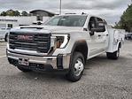 New 2025 GMC Sierra 3500 Crew Cab 4WD Reading SLU108-DW 9' Service Truck for sale #F2350939 - photo 37