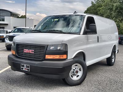 New 2025 GMC Savana 2500 Upfitted Cargo Van for sale #F2350981 - photo 1