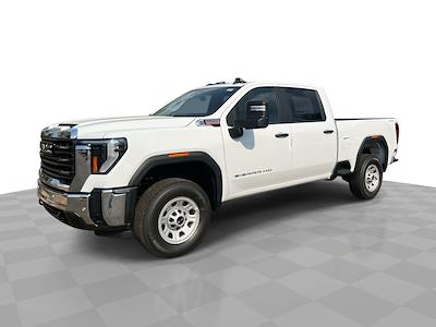 New 2025 GMC Sierra 2500 Pro Crew Cab 4WD Pickup for sale #F2351019 - photo 1