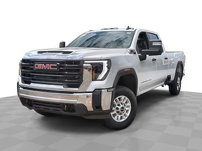 New 2025 GMC Sierra 2500 Pro Crew Cab 4WD Pickup for sale #F2351021 - photo 1