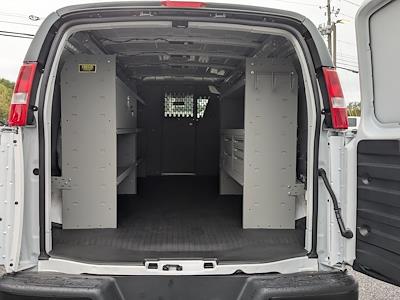 New 2025 GMC Savana 2500 Upfitted Cargo Van for sale #F2351054 - photo 2