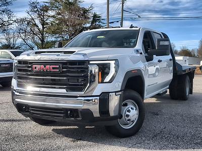 New 2025 GMC Sierra 3500 Crew Cab 60 CA Cab Chassis for sale #F2351092 - photo 1