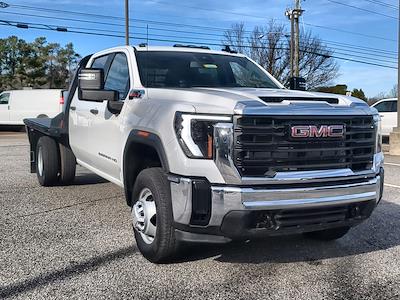 New 2025 GMC Sierra 3500 Crew Cab 60 CA Cab Chassis for sale #F2351092 - photo 2