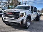 2025 GMC Sierra 3500 Crew Cab DRW 4WD Flatbed Truck for sale #F2351092 - photo 6