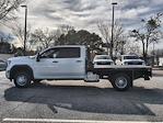 2025 GMC Sierra 3500 Crew Cab DRW 4WD Flatbed Truck for sale #F2351092 - photo 7