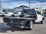 2025 GMC Sierra 3500 Crew Cab DRW 4WD Flatbed Truck for sale #F2351092 - photo 8